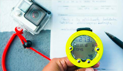 Plongée sous-marine | Application de décompression